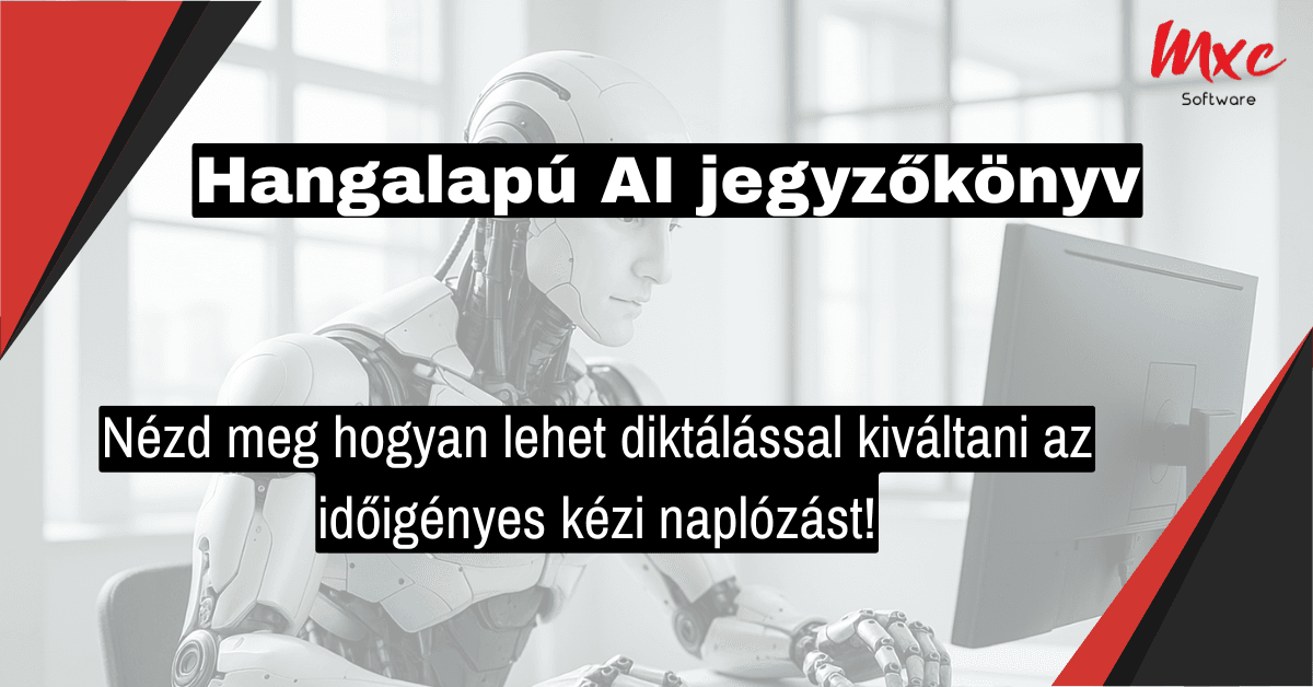 Beszélj, az AI jegyzetel – hangalapú jegyzőkönyvezés, hogy felszabadítsd az idődet